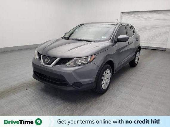 NISSAN ROGUE SPORT 2018 JN1BJ1CP7JW154825 image